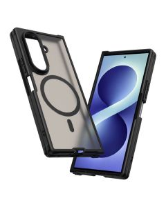 Maska za Samsung Galaxy Z Fold 8 Ultra crna Magsafe Fold