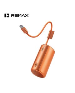 Remax Coolpad FP-110 Power Bank 10000 mAh USB-C narandžasti