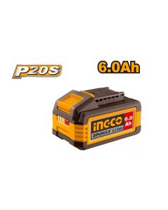 SUPER INGCO Lithium-ion baterija FBLI2126 20V 6.0Ah