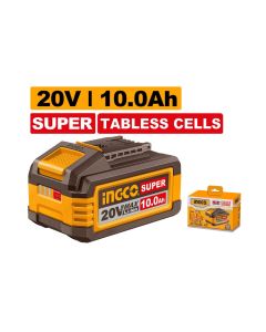 SUPER INGCO Lithium-ion baterija FBLI2129 20V 10.0Ah