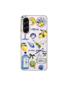 Maska za Samsung A566B Galaxy A56 Mediterranean Martini Print Magsafe