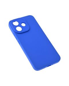 Maska za Xiaomi Redmi Note 17 Pro 5G plava Silikon Pro Camera