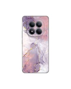 Maska za Xiaomi Redmi Note 15 Pro 4G Pink Marble Silikonska Print
