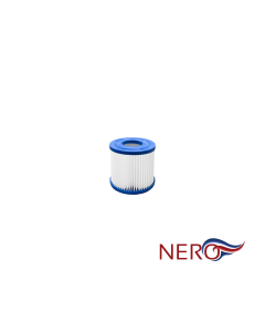 Nero Filter ketridž E 90mm fi80mm