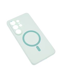 Maska za Samsung S948B Galaxy S26 Ultra mint Magsafe Pure color