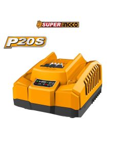 INGCO Brzi intelegentni punjac FCLI2001E