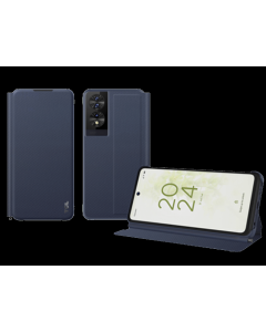 TCL Maska + olovka za 40 NxtPaper, flip, tamno plava - FCT612-2ALCEU2