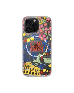 Maska za iPhone 16 Pro Max 6.9 Ciao Amore Print Magsafe