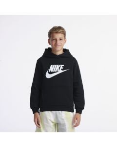 NIKE Duks sa kapuljačom k nsw club flc hdy hbr BG - FD2988-010M