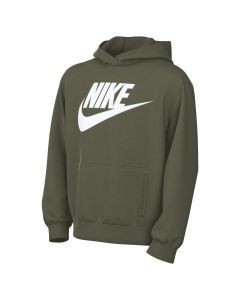 NIKE Duks sa kapuljačom nsw club flc hdy hbr BG - FD2988-222L