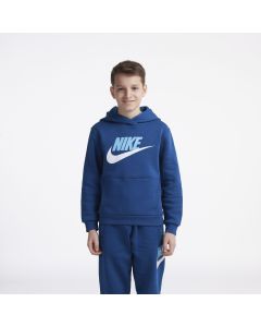 NIKE Duks sa kapuljačom k nsw club flc hdy hbr BG - FD2988-476S