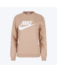 NIKE Duks nsw club flc crew ls hbr BG - FD2992-200M