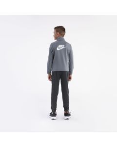NIKE Trenerka K Nsw Tracksuit Poly Fz Hbr BG - FD3067-084M