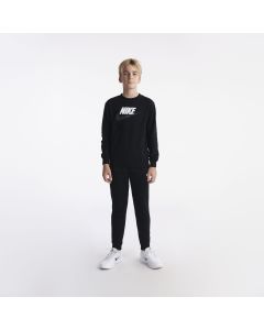NIKE Trenerka K Nsw Tracksuit Poly Crew Hbr BG - FD3090-010XL