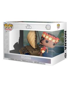 Funko POP! Ride Super Deluxe: Disney 100 - Moana (Finale)