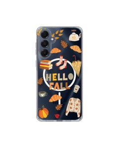 Maska za Samsung A165F Galaxy A16 Hello Fall Print Magsafe - 8021081