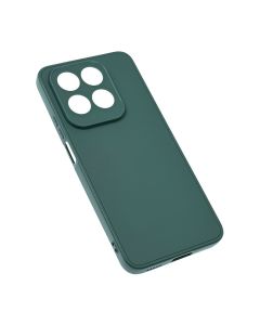 Maska za Honor X7d 4G/400 Smart 5G tamno zelena 3D Camera