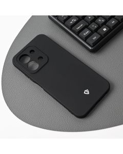 Maska za Xiaomi Redmi 15C 4G EU 173mm mat crna Teracell Skin - 223534