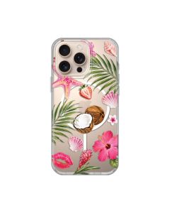 Maska za iPhone 16 Pro Max 6.9 Coconut Paradise Print Magsafe