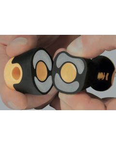 Felo Šrafciger Ergonic M-TEC 10,0 x 125 42810030 nasadni ključ - 42810030