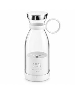 Prenosivi blender u flašici, 380 ml, beli