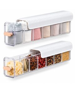 Organizator sa fiokama za garderobu, komplet 3 komada, 36×8,3×10,7 cm