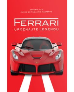 Ferrari - upoznajte legendu - 9788674788233