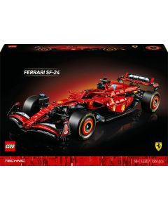 LEGO 42207 Ferrari SF-24 F1 formula