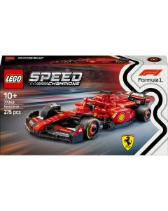 LEGO 77242 Ferrari SF-24 F1® formula