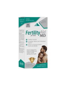 Fertility Aid MD Men, 60 tableta
