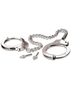 Metalne lisice sa dugim lancem Metal Cuffs - ff001103