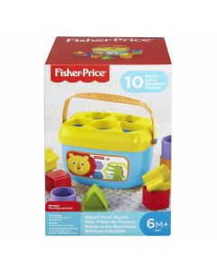 FISHER-PRICE Kocke pogodi oblik - FFC84