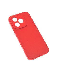 Maska za Honor 600 Lite mat crvena Teracell Giulietta