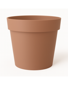 Saksija Melrose fi50cm, moka boja