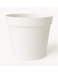 Saksija Melrose fi60cm, bela  boja