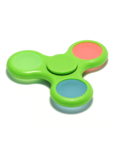 Fidget Spinner Color Mix
