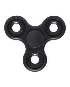 Fidget Spinner crni
