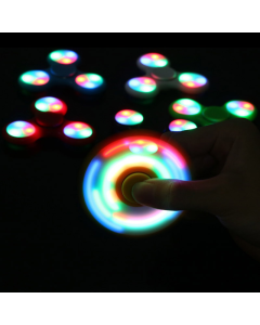 Fidget Spinner Mixed Colors crveni