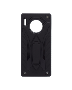 Maska za Huawei Mate 30 Pro Fight crna - 038721