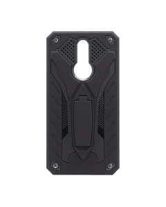 Maska za Xiaomi Redmi 8 Fight crna - 039743-1