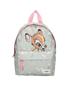VADOBAG Dečji ranac Bambi, siva/roze - 73851