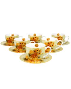 Poklon šolja set od 6 komada, 09067166 - 09067166