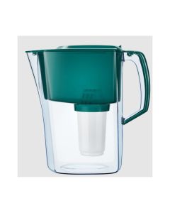 AQUAPHOR Bokal za filtriranje vode 4L Atlant, zelena - 455-1-1