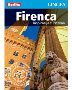 Firenca - inspiracija turistima - 9788664510592