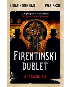 Firentinski dublet 2  Kjaroskuro - 9788652139811