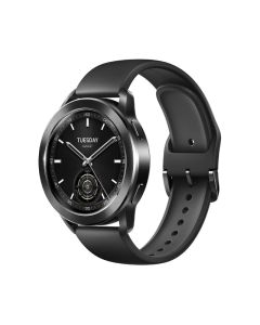 XIAOMI Pametni sat Watch S3 (BHR7874GL), crna - FIT00691