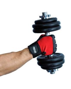 RING Fitnes rukavice sa steznikom - RX SF 1139-XL - 72