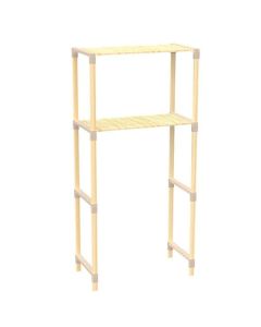 LEMON PLANET Drvena polica iznad veš mašine Fixwood