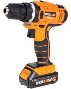 VILLAGER Aku bušilica/zavijač FIX VLN 3112-1BCB