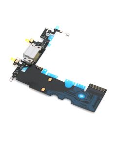 Flet kabal za Iphone 8 sa konektorom punjenja beli